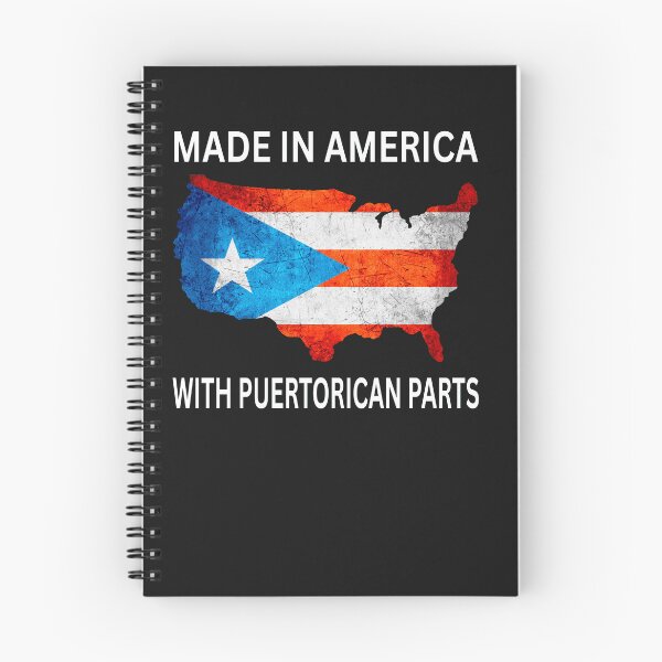 Item preview, Made In America With Puerto Rico Parts  designed and sold by erozzz.