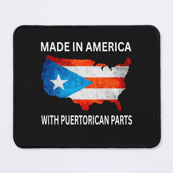 Item preview, Made In America With Puerto Rico Parts designed and sold by erozzz.