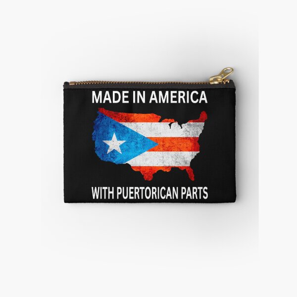Item preview, Made In America With Puerto Rico Parts  designed and sold by erozzz.