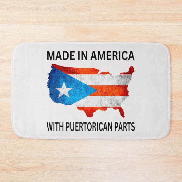 Item preview, Made In America With Puerto Rico Parts  designed and sold by erozzz.
