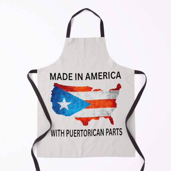 Item preview, Made In America With Puerto Rico Parts designed and sold by erozzz.