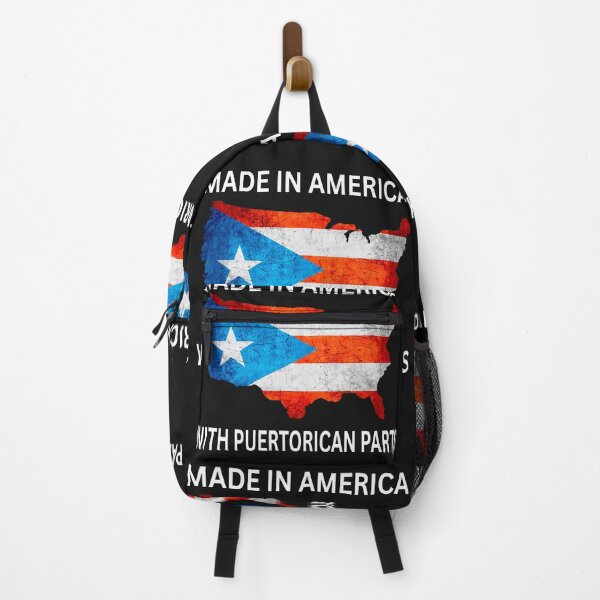 Item preview, Made In America With Puerto Rico Parts designed and sold by erozzz.
