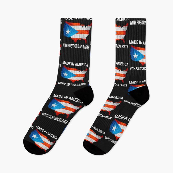 Item preview, Made In America With Puerto Rico Parts  designed and sold by erozzz.