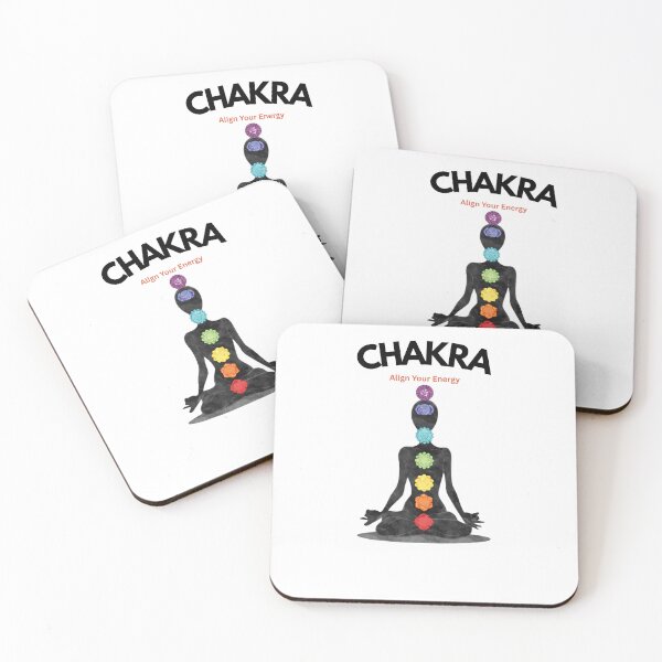 Item preview, Chakra - Yoga Motivation designed and sold by PJ_Artistry.