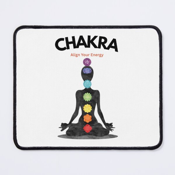 Item preview, Chakra - Yoga Motivation designed and sold by PJ_Artistry.
