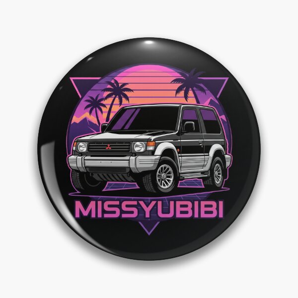 Item preview, Pajero MISSYUBIBI 2 door Black designed and sold by Off-Road-Zone.
