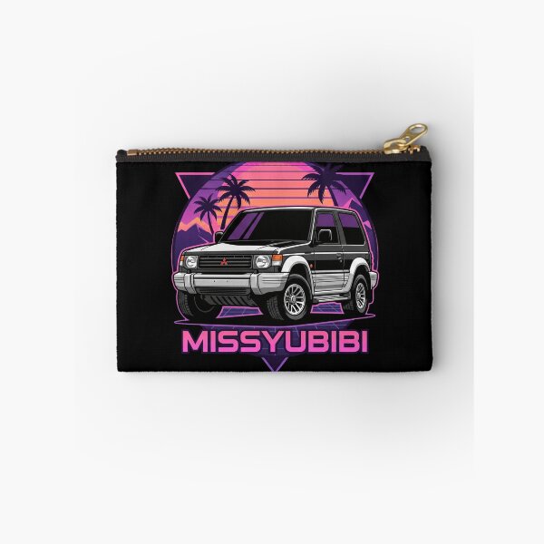 Item preview, Pajero MISSYUBIBI 2 door Black designed and sold by Off-Road-Zone.