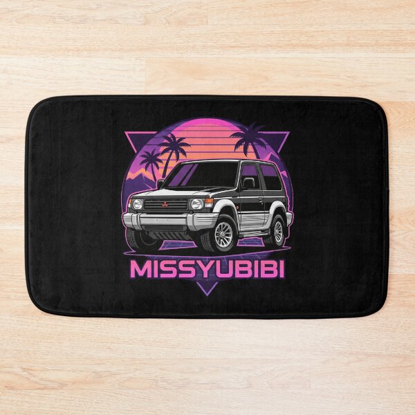 Item preview, Pajero MISSYUBIBI 2 door Black designed and sold by Off-Road-Zone.