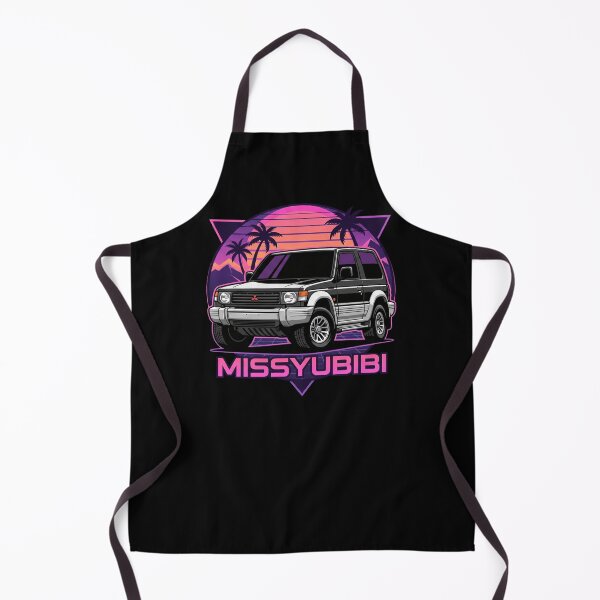 Item preview, Pajero MISSYUBIBI 2 door Black designed and sold by Off-Road-Zone.