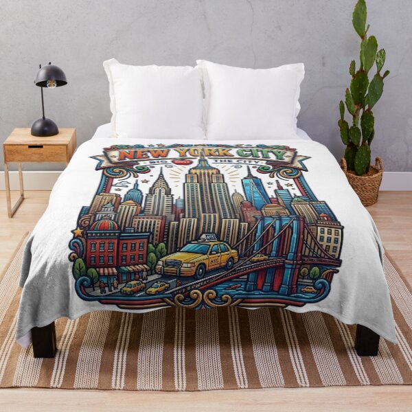 Item preview, NEW YORK CITY designed and sold by likbatonboot.