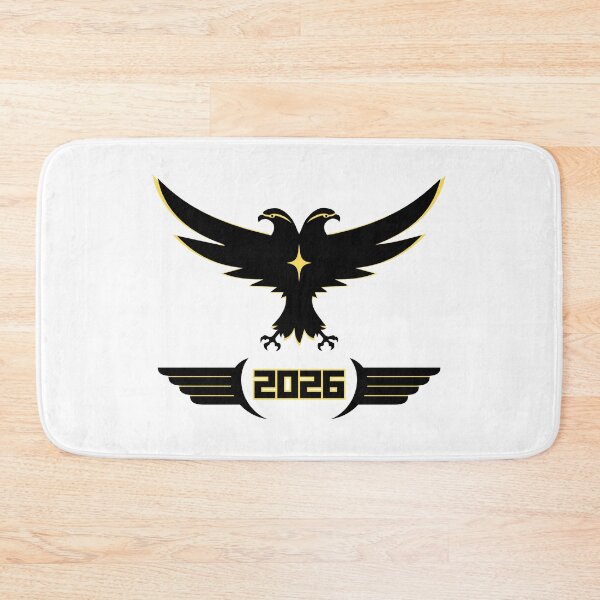Item preview, 2026 Black & Yellow Bird designed and sold by Digitaload.