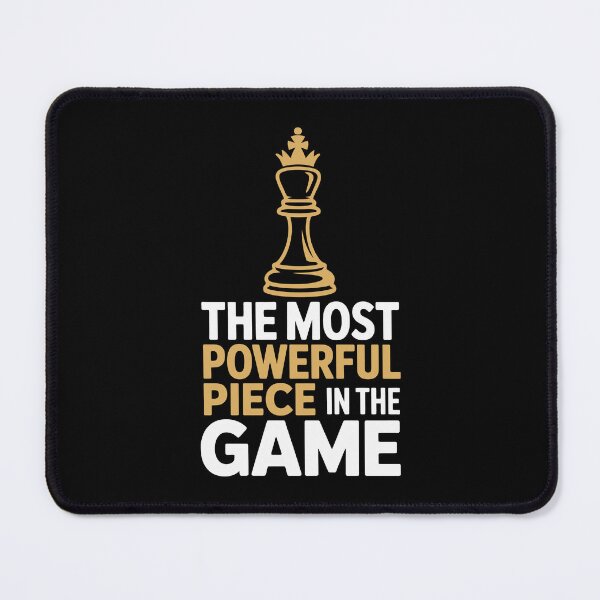 Item preview, The most powerful piece in the game designed and sold by jkrphoto.