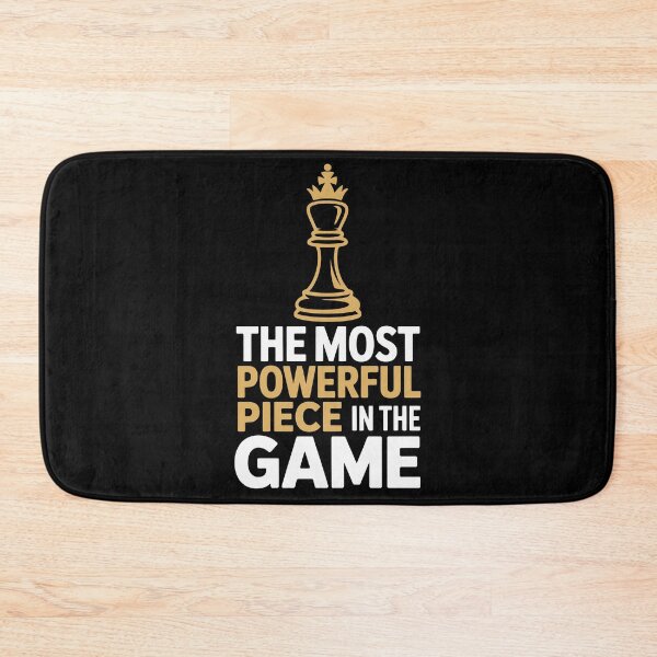 Item preview, The most powerful piece in the game designed and sold by jkrphoto.