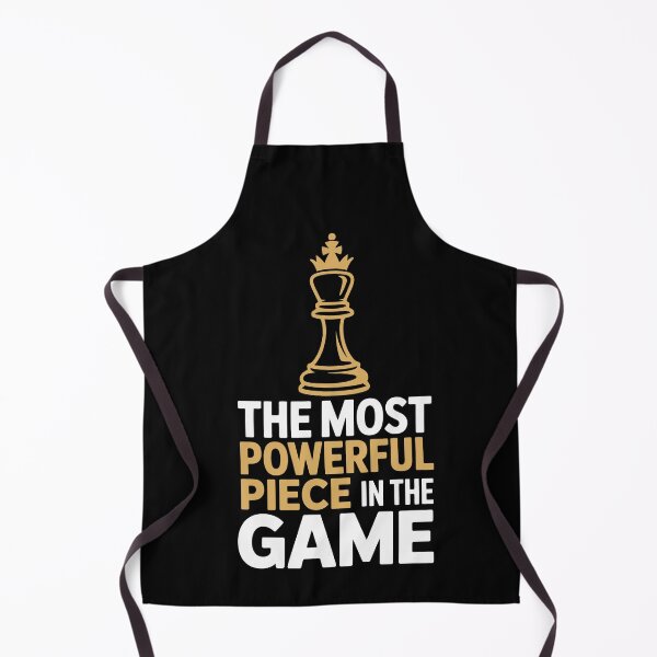 Item preview, The most powerful piece in the game designed and sold by jkrphoto.