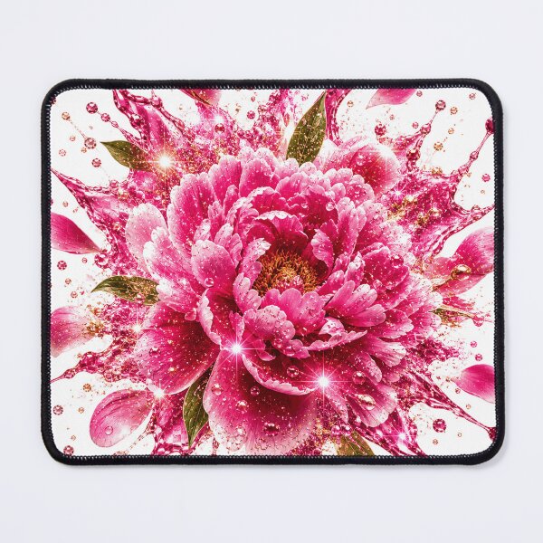 Item preview, Peony Splash Art designed and sold by AureliasDesignStudio.