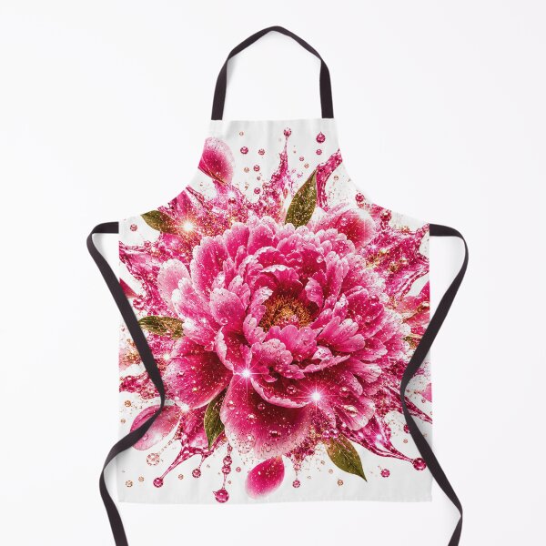 Item preview, Peony Splash Art designed and sold by AureliasDesignStudio.