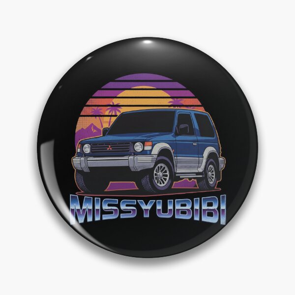 Item preview, Pajero MISSYUBIBI 2 door Blue designed and sold by Off-Road-Zone.