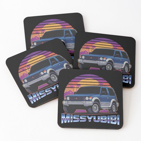 Item preview, Pajero MISSYUBIBI 2 door Blue designed and sold by Off-Road-Zone.