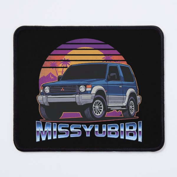 Item preview, Pajero MISSYUBIBI 2 door Blue designed and sold by Off-Road-Zone.