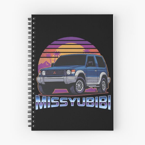 Item preview, Pajero MISSYUBIBI 2 door Blue designed and sold by Off-Road-Zone.