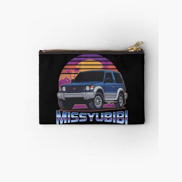 Item preview, Pajero MISSYUBIBI 2 door Blue designed and sold by Off-Road-Zone.