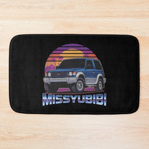 Item preview, Pajero MISSYUBIBI 2 door Blue designed and sold by Off-Road-Zone.