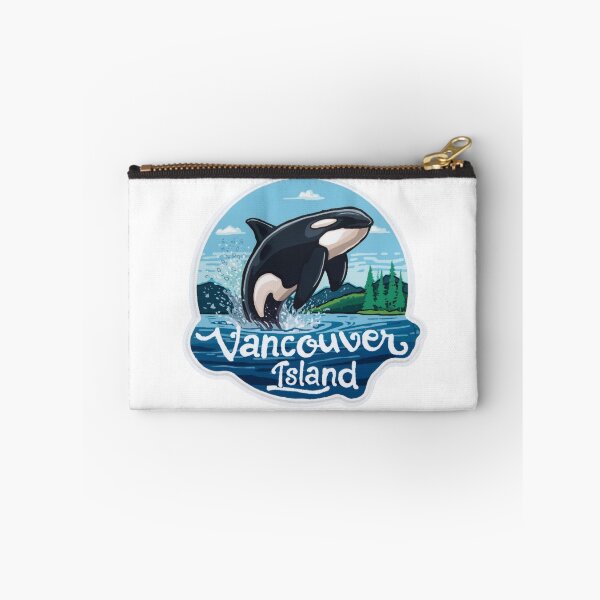 Item preview, Vancouver Island — Orca designed and sold by PamLeeDesign.