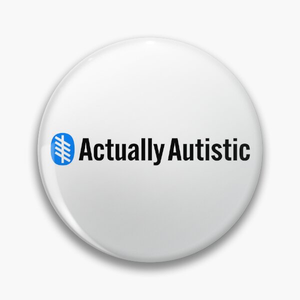 Item preview, ndvh Actually Autistic (Harald) designed and sold by Nik’s T-Shirts.