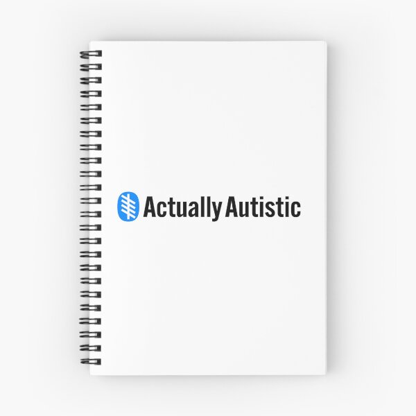 Item preview, ndvh Actually Autistic (Harald) designed and sold by Nik’s T-Shirts.