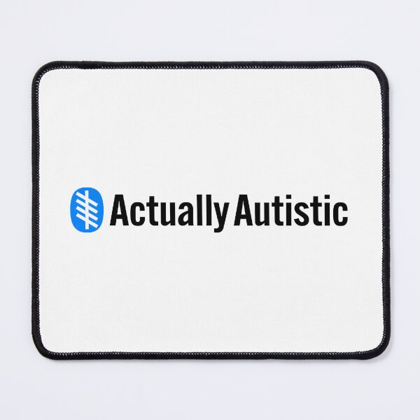 Item preview, ndvh Actually Autistic (Harald) designed and sold by Nik’s T-Shirts.