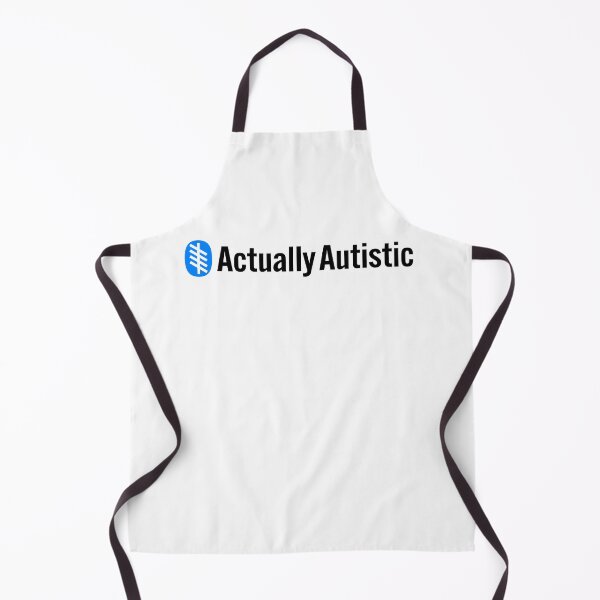 Item preview, ndvh Actually Autistic (Harald) designed and sold by Nik’s T-Shirts.