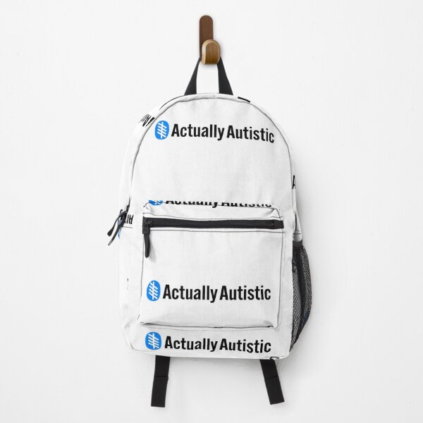 Item preview, ndvh Actually Autistic (Harald) designed and sold by Nik’s T-Shirts.