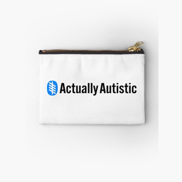 Item preview, ndvh Actually Autistic (Harald) designed and sold by Nik’s T-Shirts.