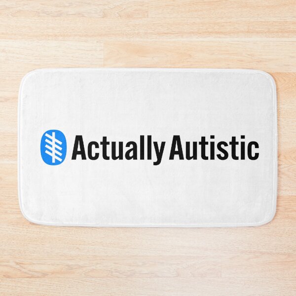 Item preview, ndvh Actually Autistic (Harald) designed and sold by Nik’s T-Shirts.