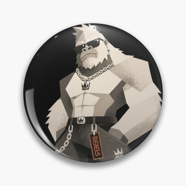 Item preview, Boss Mode Ape designed and sold by KtacoYellow.