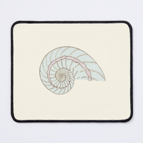 Item preview, spiral shell designed and sold by sugar moss.