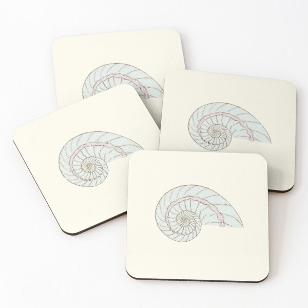 Item preview, spiral shell  designed and sold by sugar moss.