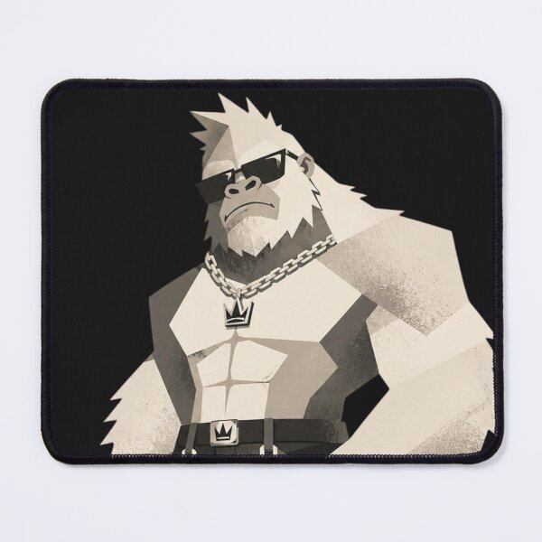 Item preview, Boss Mode Ape designed and sold by KtacoYellow.