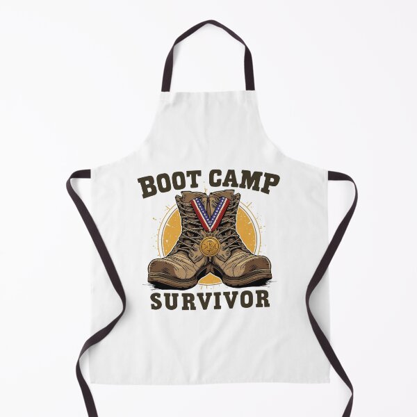 Item preview, boot camp survivor designed and sold by meesara.