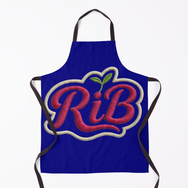 Item preview, Tactile RiB Berry Crush Embroidered Urban Biology Logo designed and sold by Rib-Brand.
