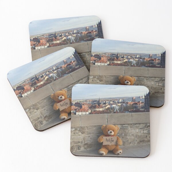 Item preview, Lonely Teddy Bear designed and sold by pasalagabriela.