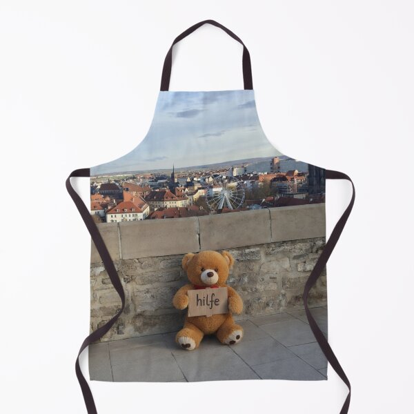 Item preview, Lonely Teddy Bear designed and sold by pasalagabriela.