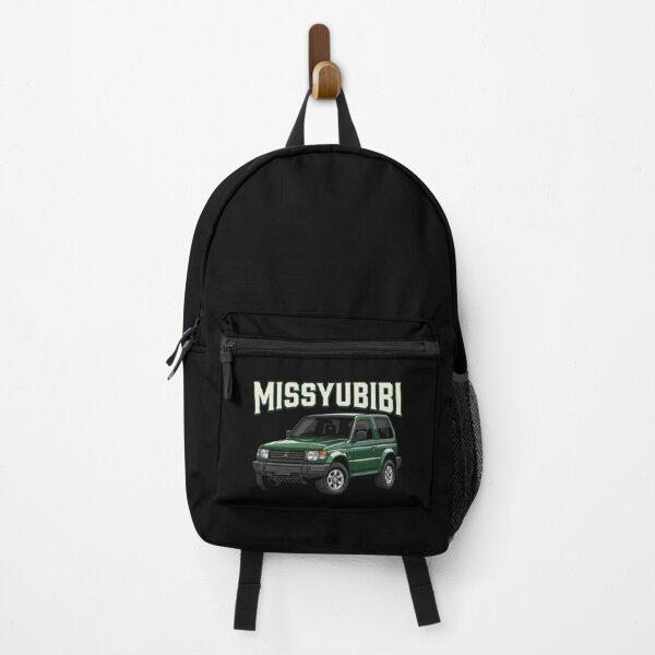 Item preview, Pajero MISSYUBIBI 2 door Green Stock designed and sold by Off-Road-Zone.
