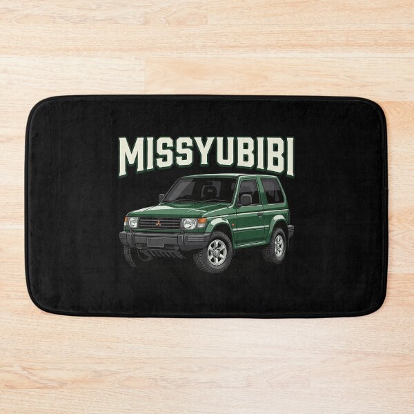 Item preview, Pajero MISSYUBIBI 2 door Green Stock designed and sold by Off-Road-Zone.