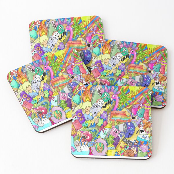 Item preview, Doodle Art designed and sold by Purplecatty444.