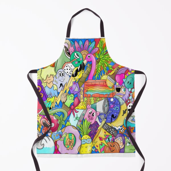 Item preview, Doodle Art designed and sold by Purplecatty444.