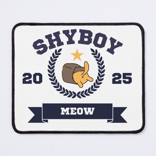 Item preview, Shy boy cat designed and sold by JRroess.