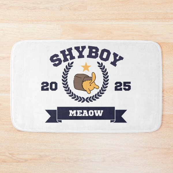 Item preview, Shy boy cat designed and sold by JRroess.