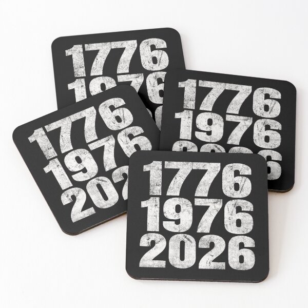 Item preview, 1776, 1976, 2026: A Historic 50th Birthday Celebration. vintage. #2 designed and sold by EunsooLee.
