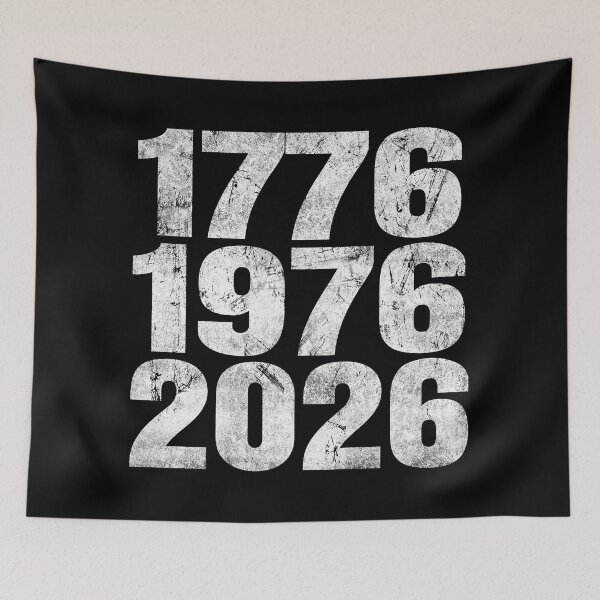 Item preview, 1776, 1976, 2026: A Historic 50th Birthday Celebration. vintage. #2 designed and sold by EunsooLee.